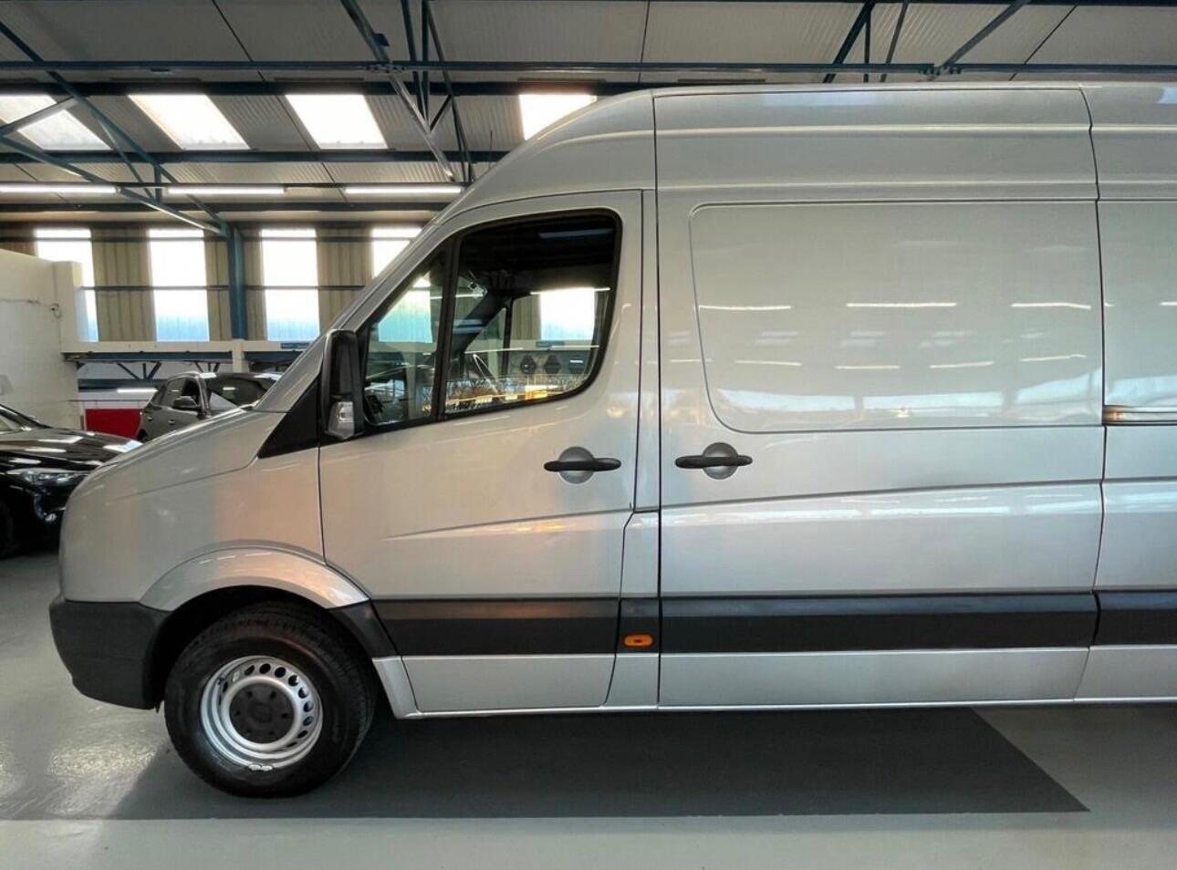Used Volkswagen Crafter 2013 for sale - 77794260: Photo 4