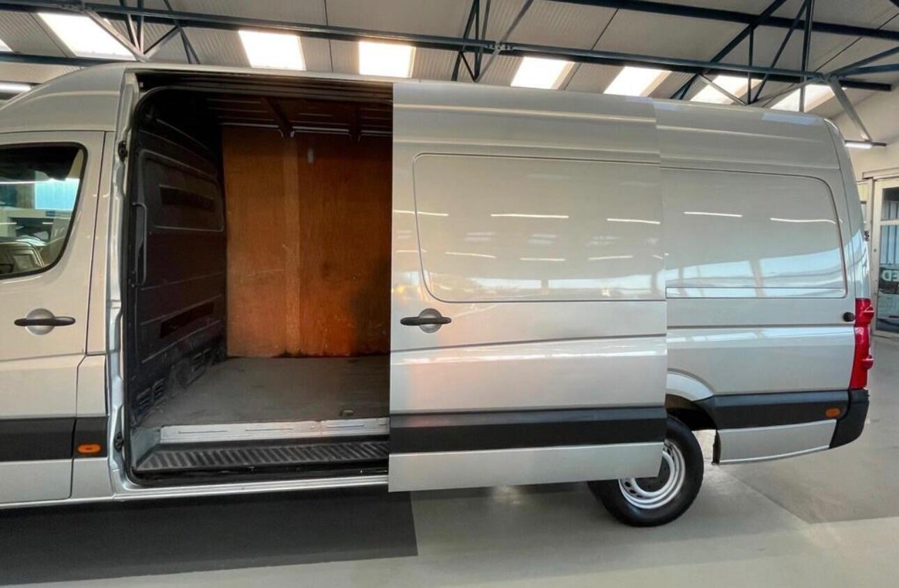 Used Volkswagen Crafter 2013 for sale - 77794260: Photo 5