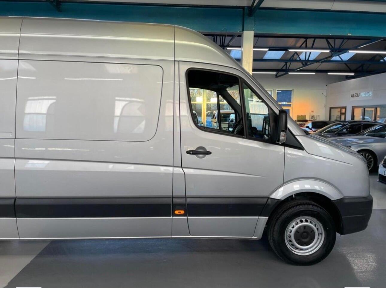 Used Volkswagen Crafter 2013 for sale - 77794260: Photo 6