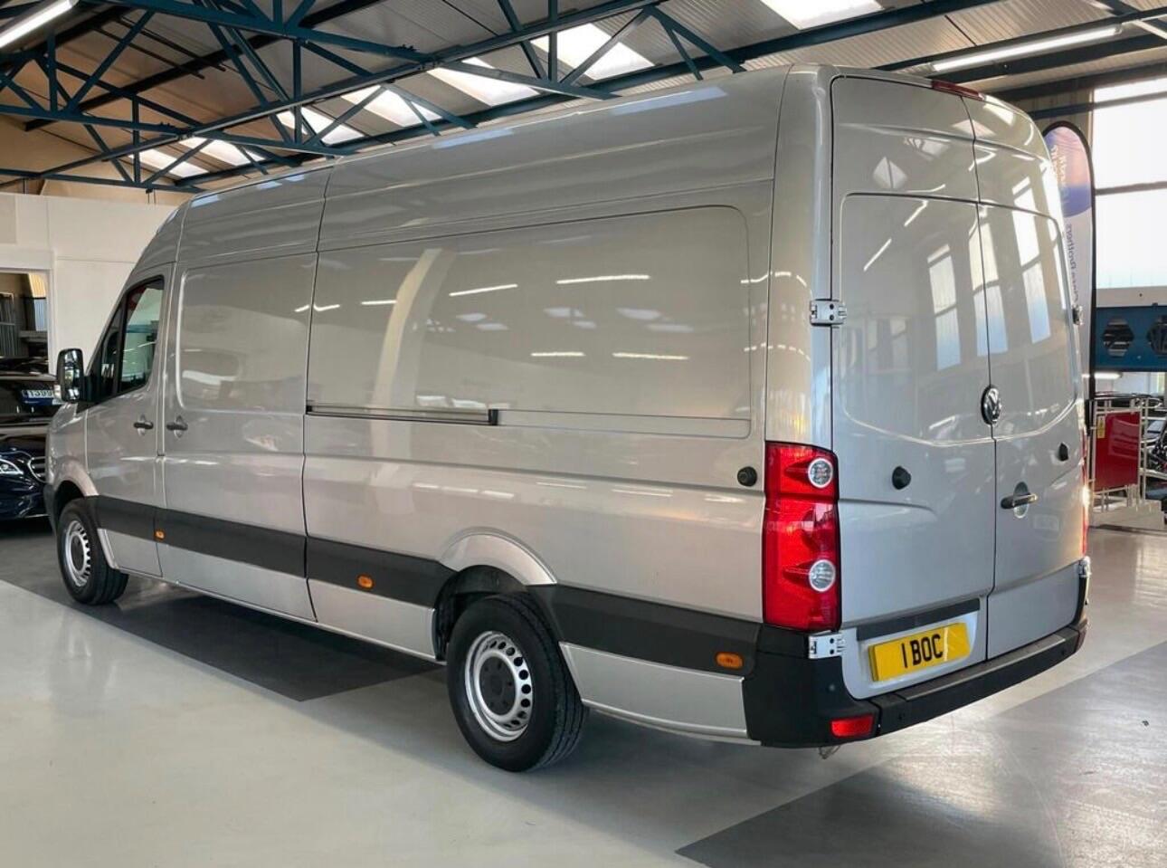 Used Volkswagen Crafter 2013 for sale - 77794260: Photo 7