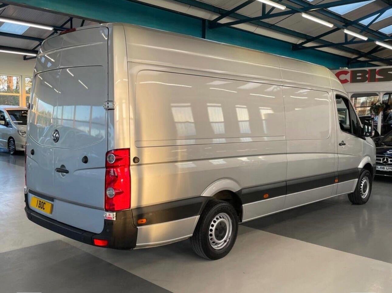 Used Volkswagen Crafter 2013 for sale - 77794260: Photo 9