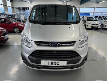 Used Ford Transit Custom 2017 for sale - 77982652: Photo