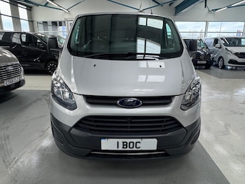 Used Ford Transit Custom 2017 for sale - 77982652: Photo