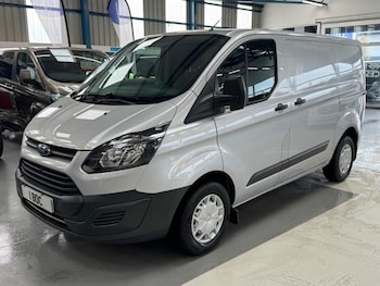 Used Ford Transit Custom 2017 for sale - 77982652: Photo