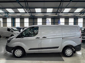 Used Ford Transit Custom 2017 for sale - 77982652: Photo