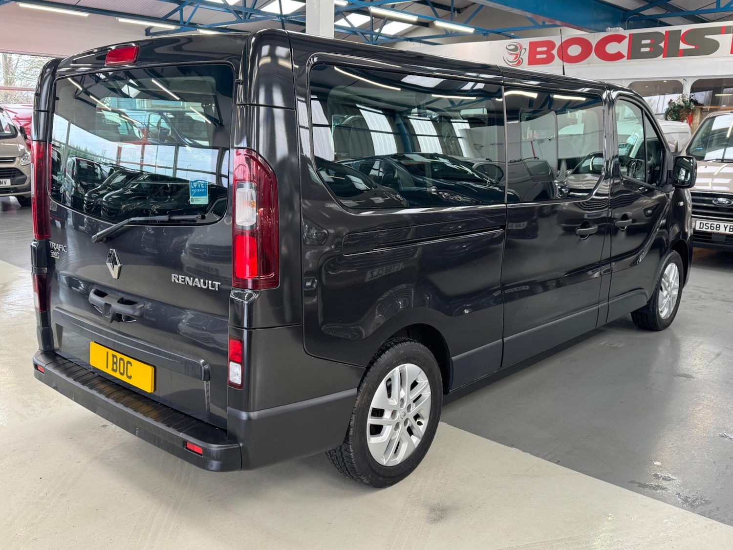 Used Renault Trafic 2018 for sale - 77598115: Photo 12