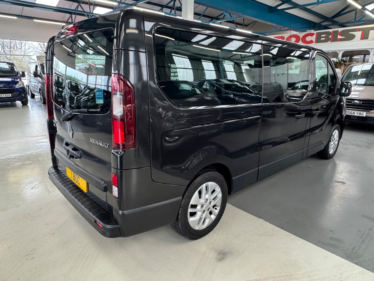 Used Renault Trafic 2018 for sale - 77598115: Photo 13