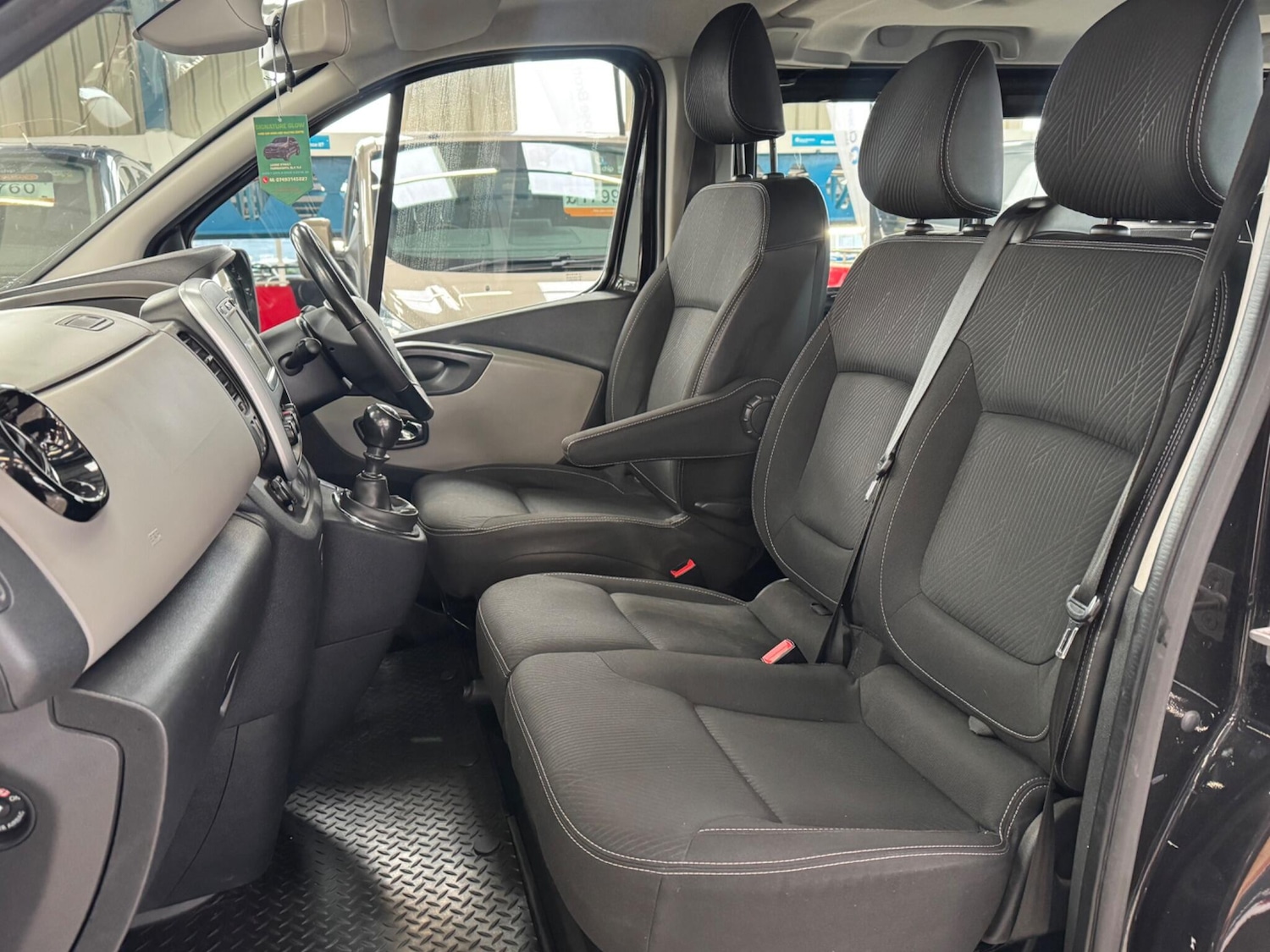 Used Renault Trafic 2018 for sale - 77598115: Photo 20