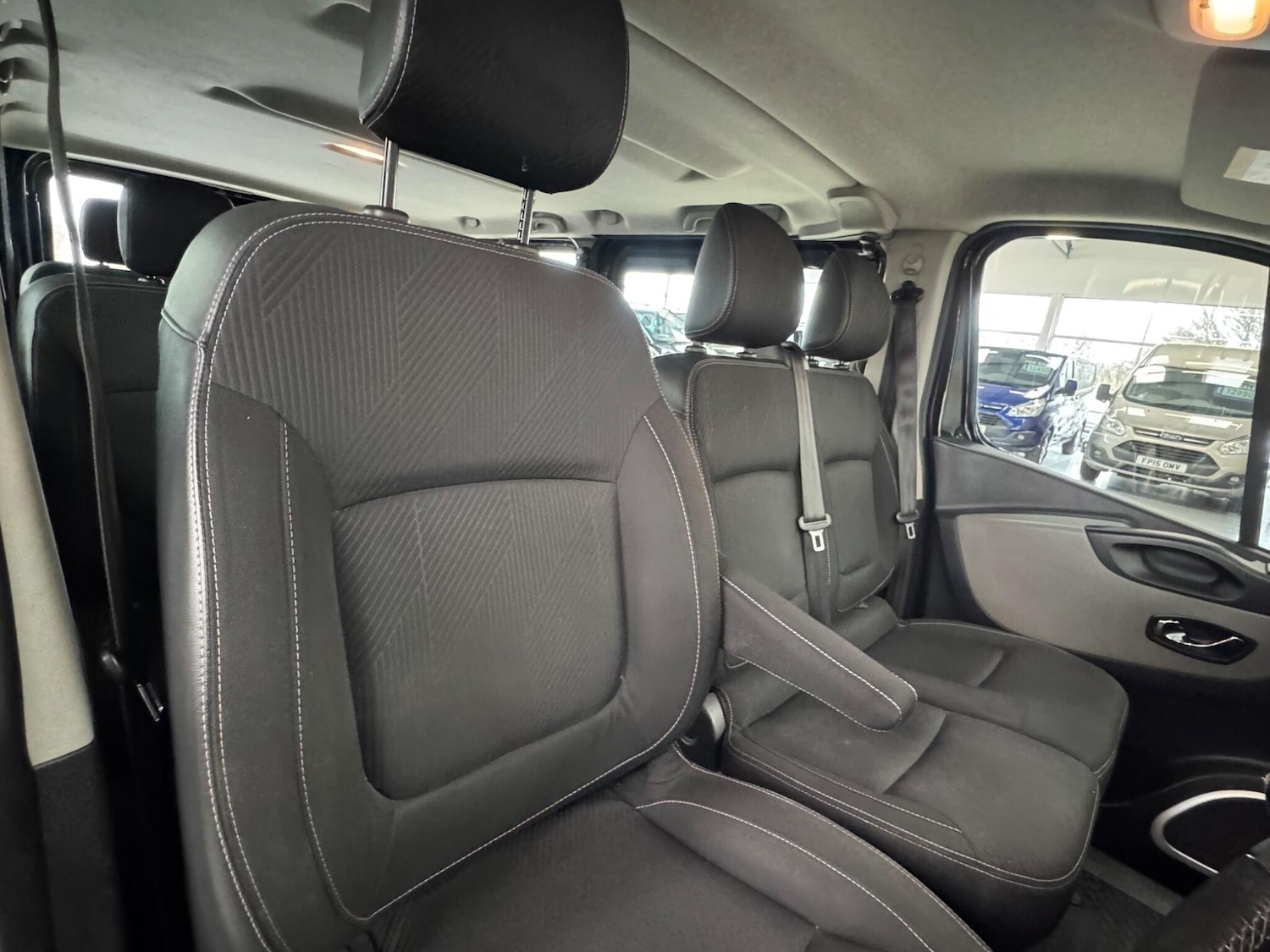 Used Renault Trafic 2018 for sale - 77598115: Photo 23