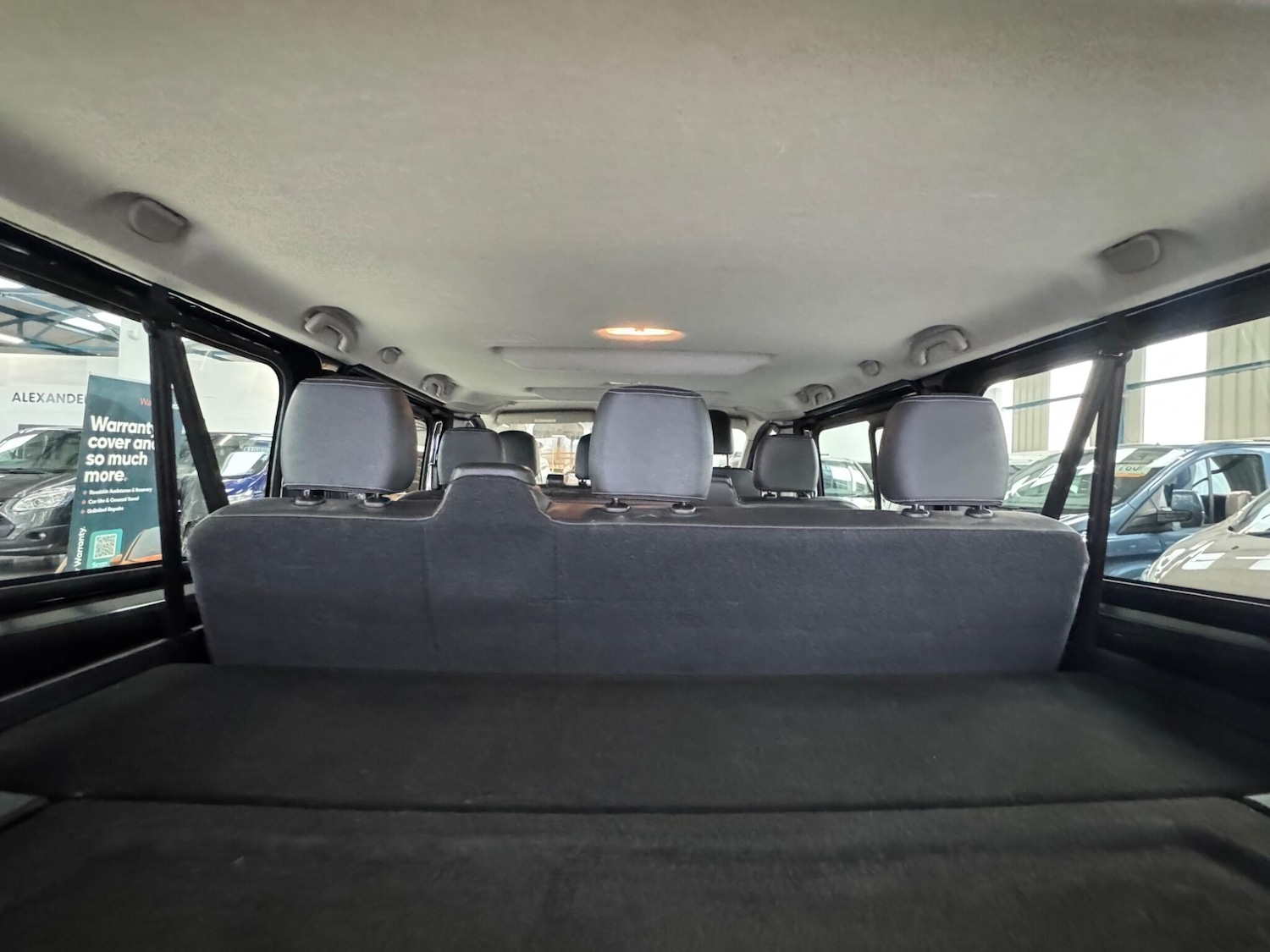 Used Renault Trafic 2018 for sale - 77598115: Photo 24