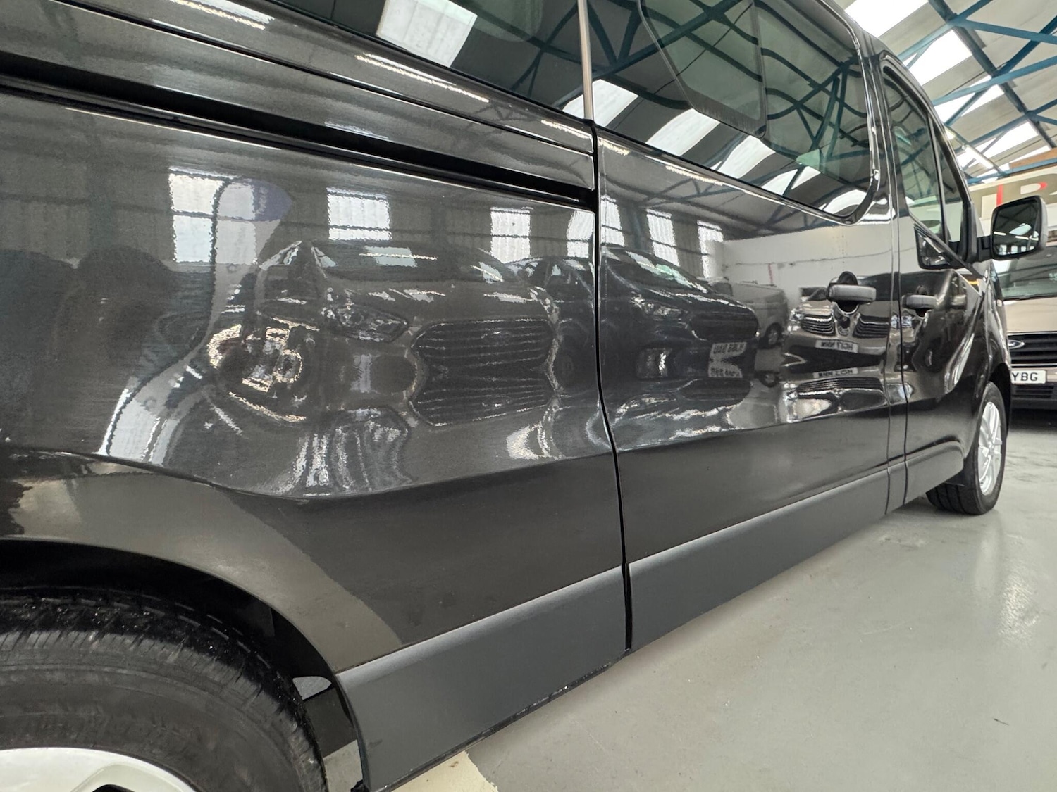 Used Renault Trafic 2018 for sale - 77598115: Photo 29