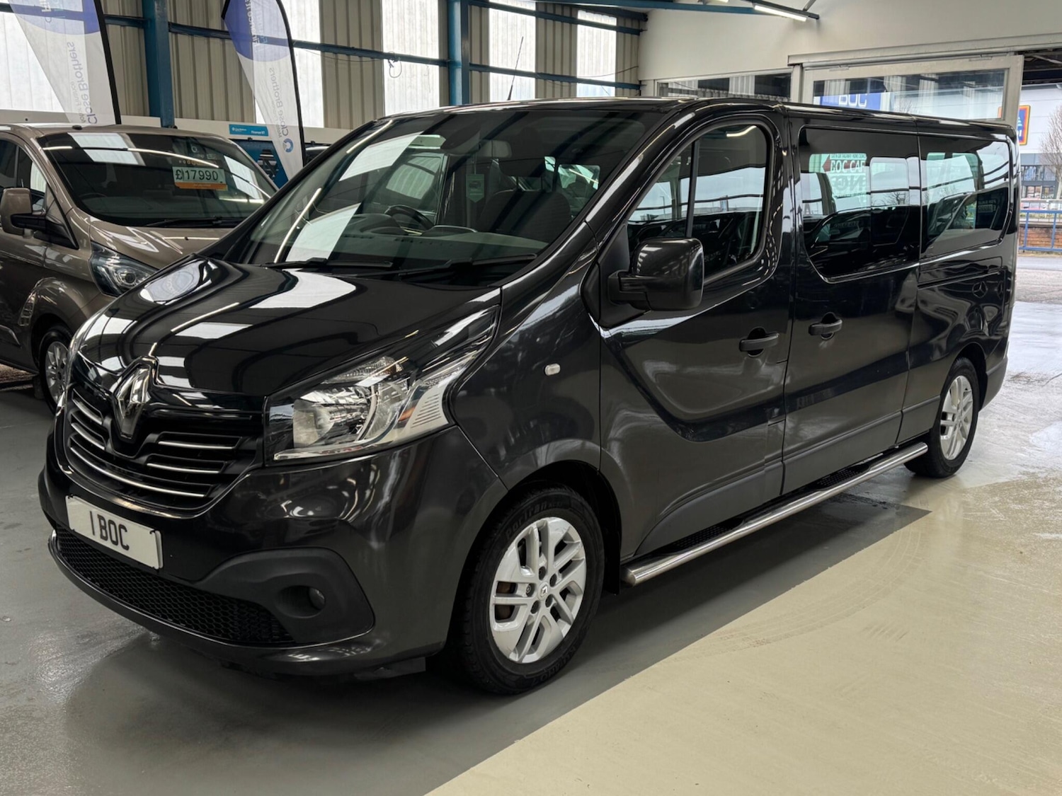 Used Renault Trafic 2018 for sale - 77598115: Photo 3