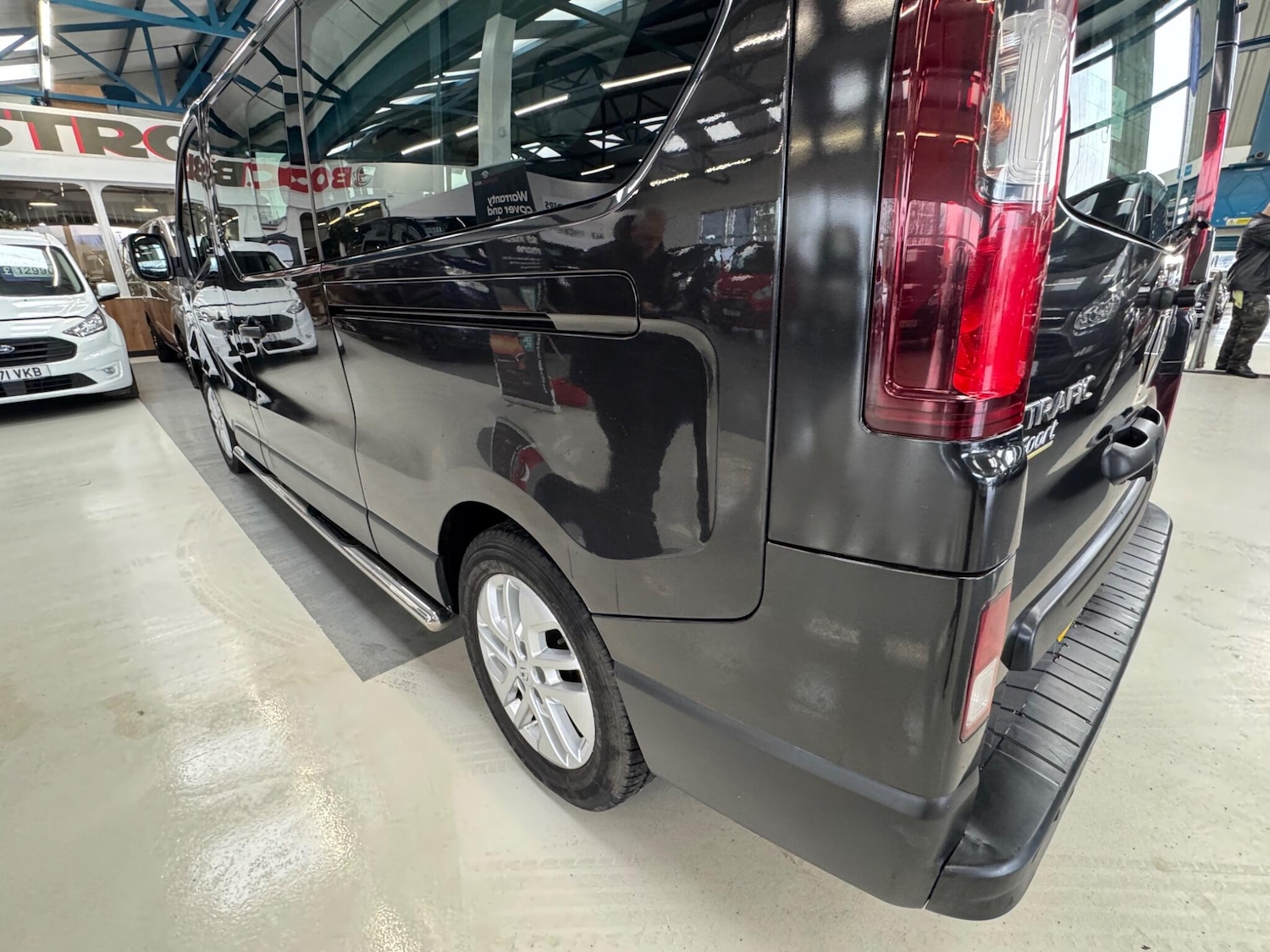 Used Renault Trafic 2018 for sale - 77598115: Photo 34