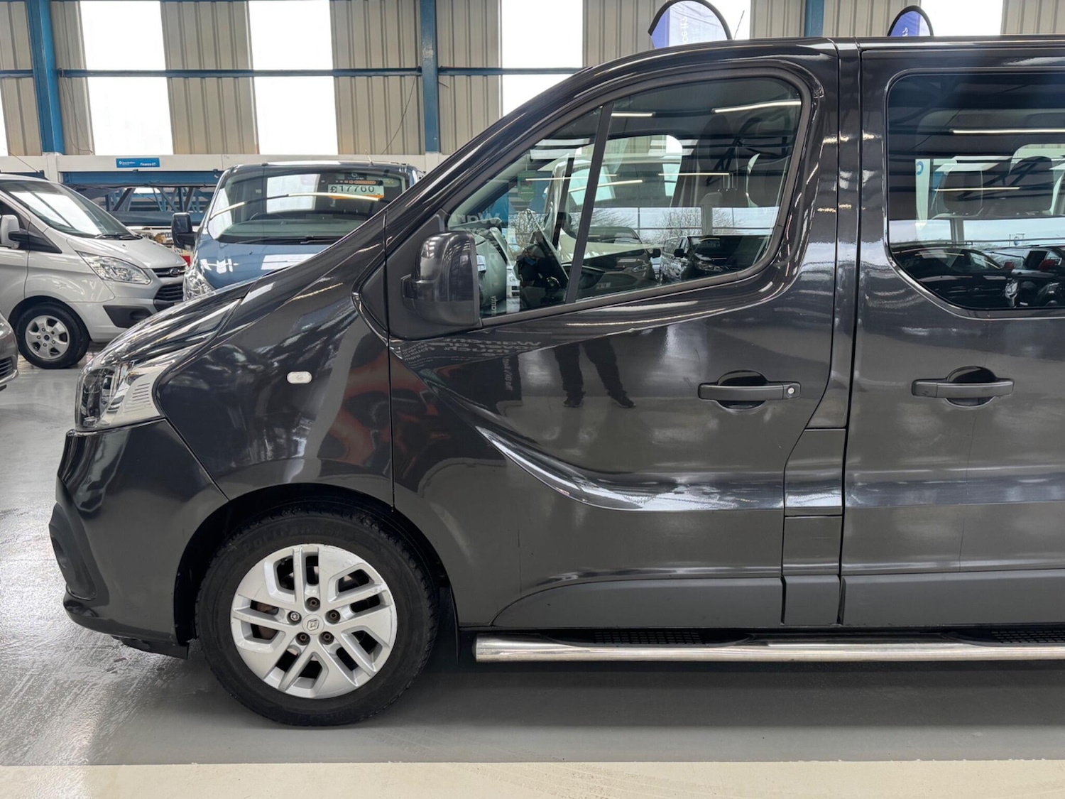 Used Renault Trafic 2018 for sale - 77598115: Photo 7