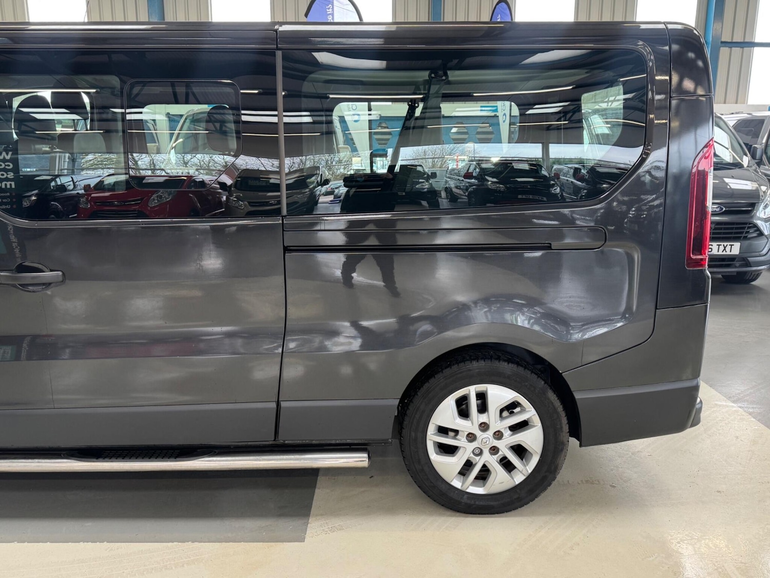 Used Renault Trafic 2018 for sale - 77598115: Photo 8