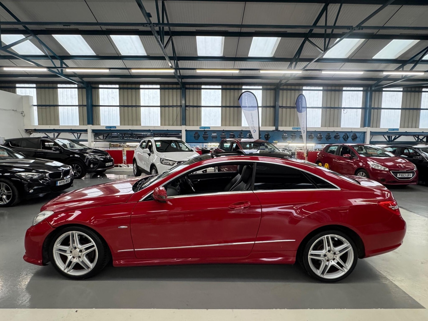 Used Mercedes-Benz E Class for sale - 77599158: Photo 10