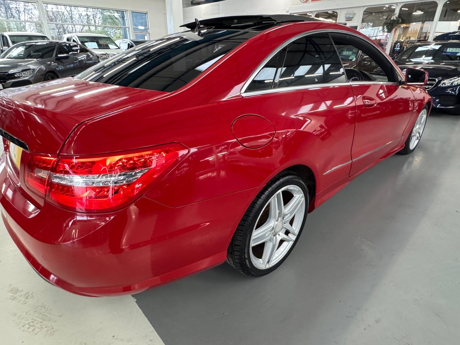 Used Mercedes-Benz E Class for sale - 77599158: Photo 13