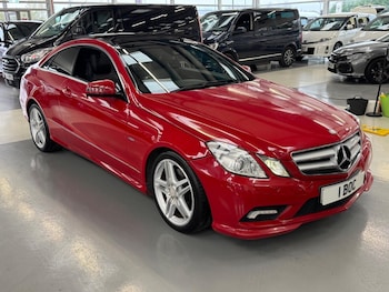 Mercedes-Benz E Class feature image