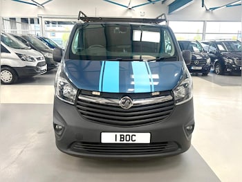 Used Vauxhall Vivaro 2015 for sale - 78244894: Photo
