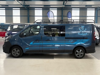 Used Vauxhall Vivaro 2015 for sale - 78244894: Photo