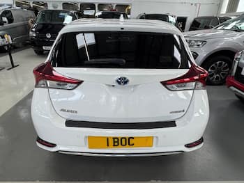 Used Toyota Auris 2017 for sale - 79847423: Photo