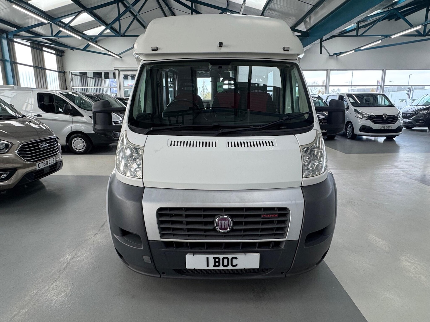 Used Fiat Ducato 2013 for sale - 78072522: Photo 2