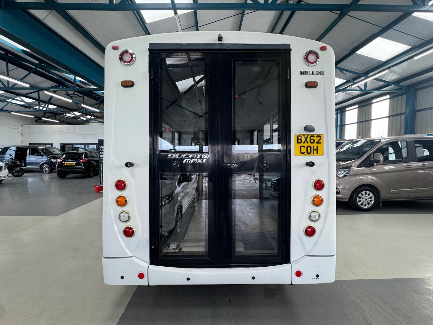 Used Fiat Ducato 2013 for sale - 78072522: Photo 5