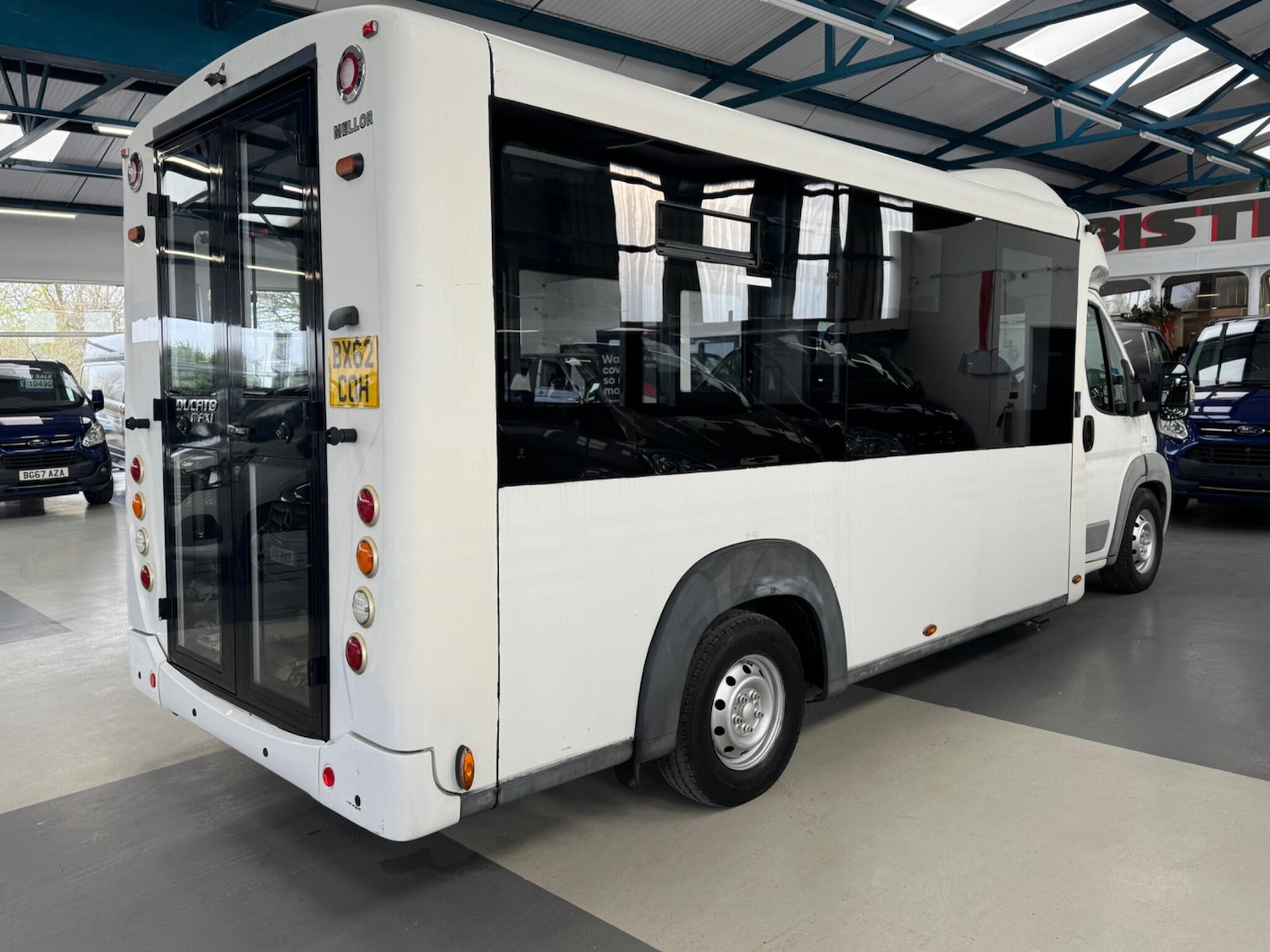 Used Fiat Ducato 2013 for sale - 78072522: Photo 6