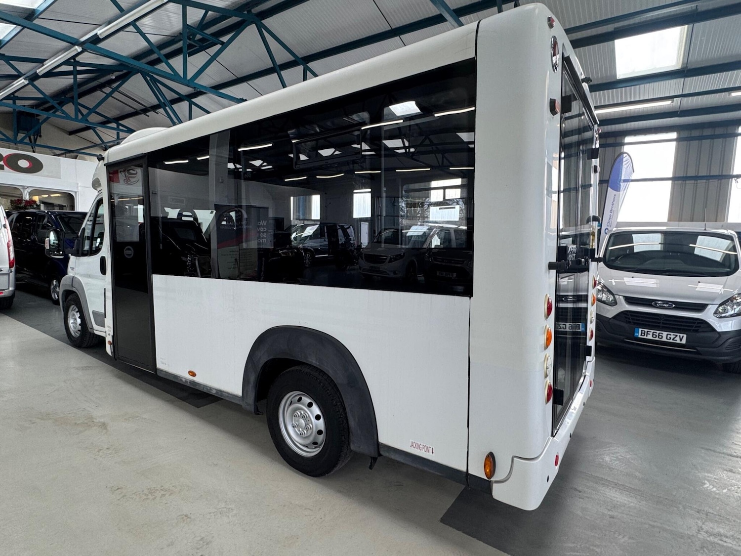 Used Fiat Ducato 2013 for sale - 78072522: Photo 8