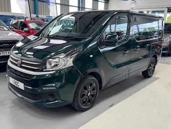 Used Fiat Talento 2017 for sale - 79831299: Photo