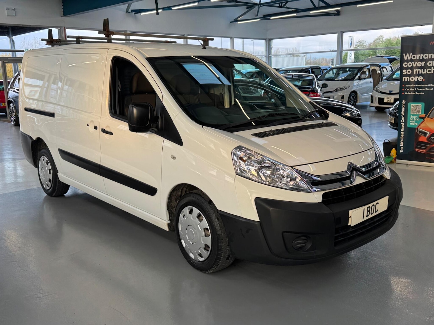 Used Citroen Dispatch 2013 for sale - 77364351: Photo 1