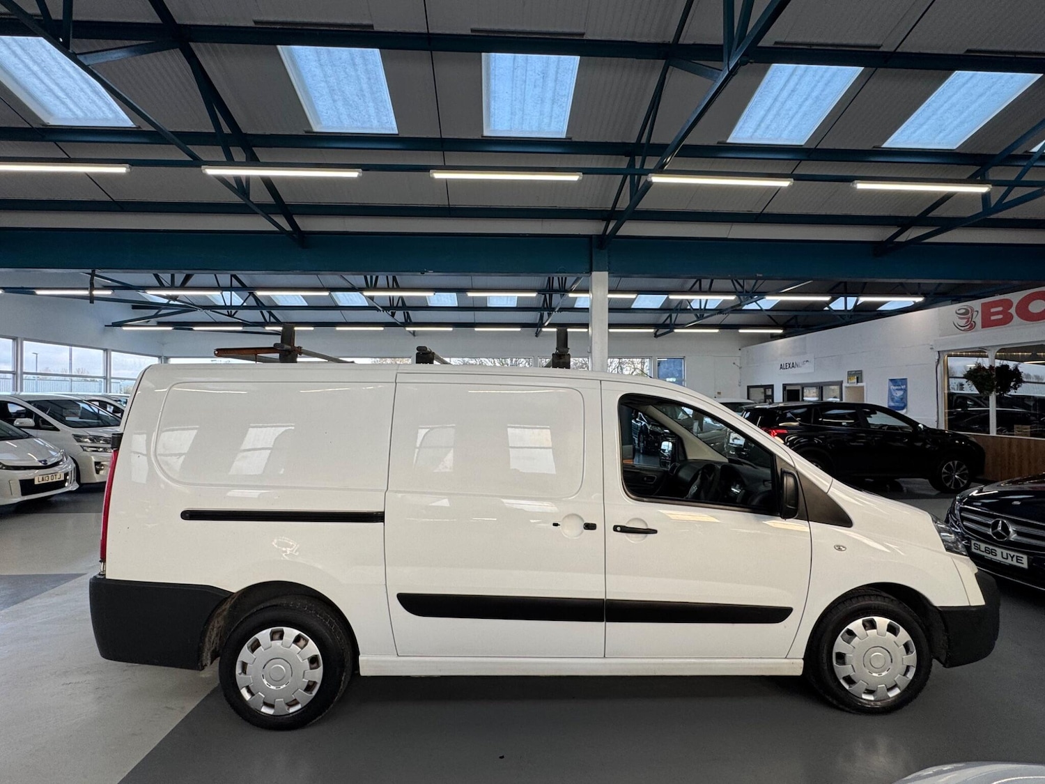 Used Citroen Dispatch 2013 for sale - 77364351: Photo 10