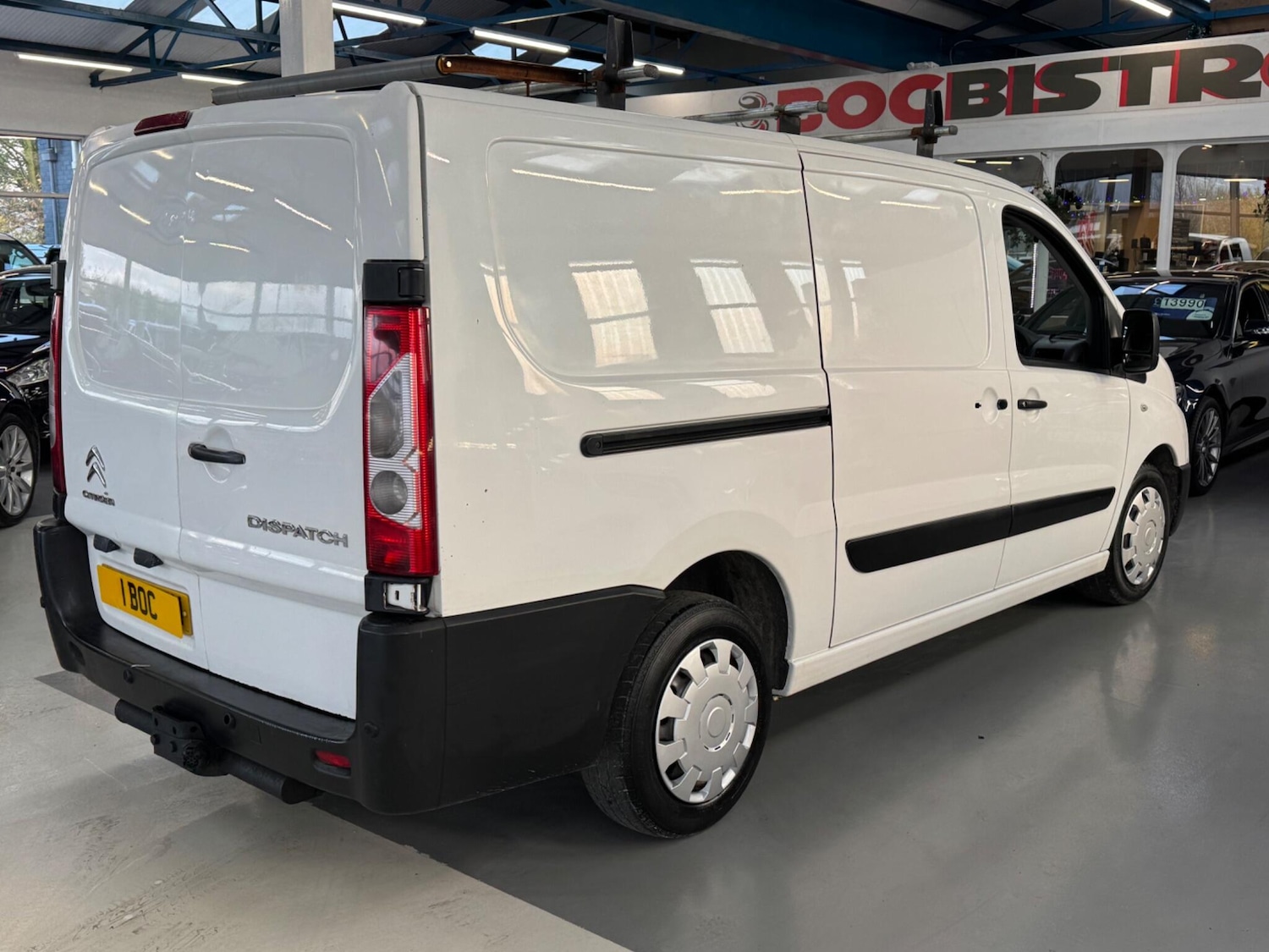 Used Citroen Dispatch 2013 for sale - 77364351: Photo 11