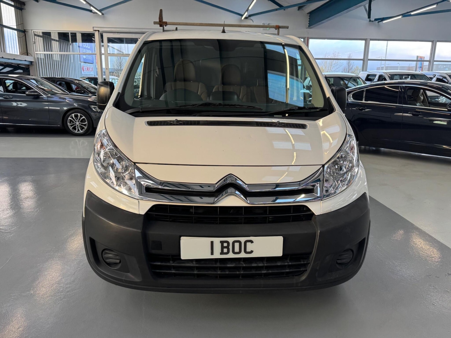 Used Citroen Dispatch 2013 for sale - 77364351: Photo 2