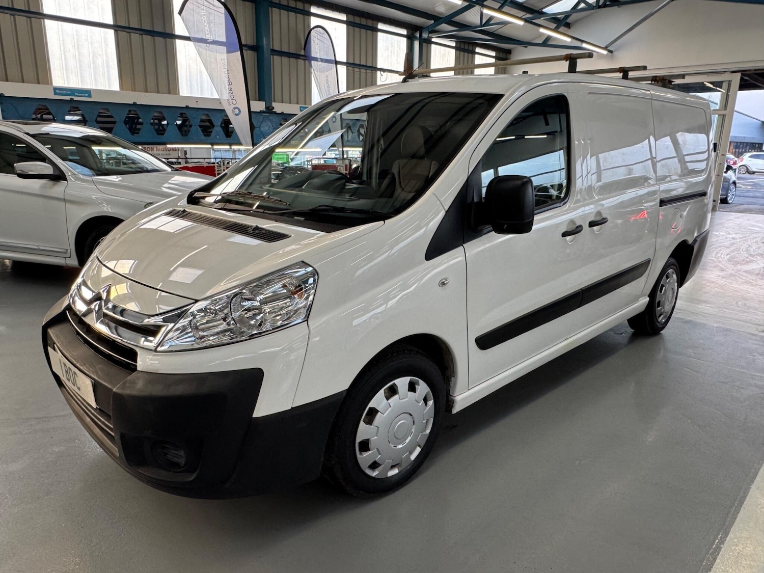 Used Citroen Dispatch 2013 for sale - 77364351: Photo 3