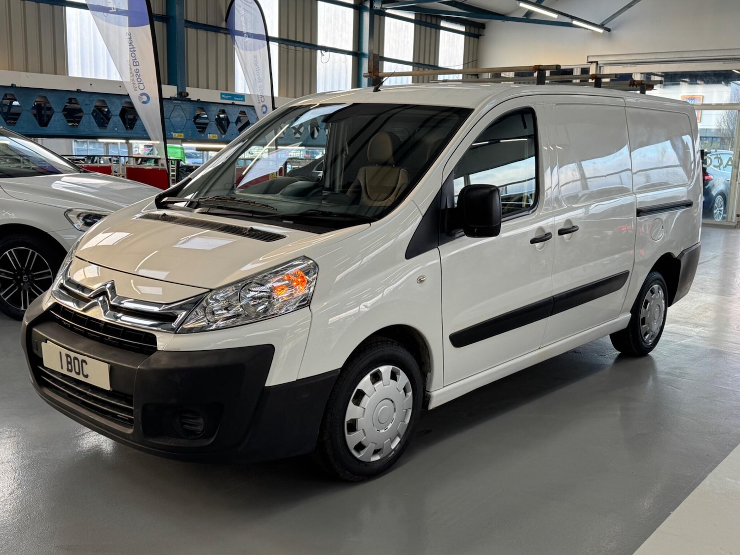 Used Citroen Dispatch 2013 for sale - 77364351: Photo 5