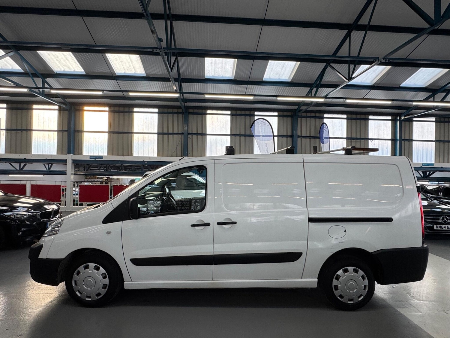 Used Citroen Dispatch 2013 for sale - 77364351: Photo 7