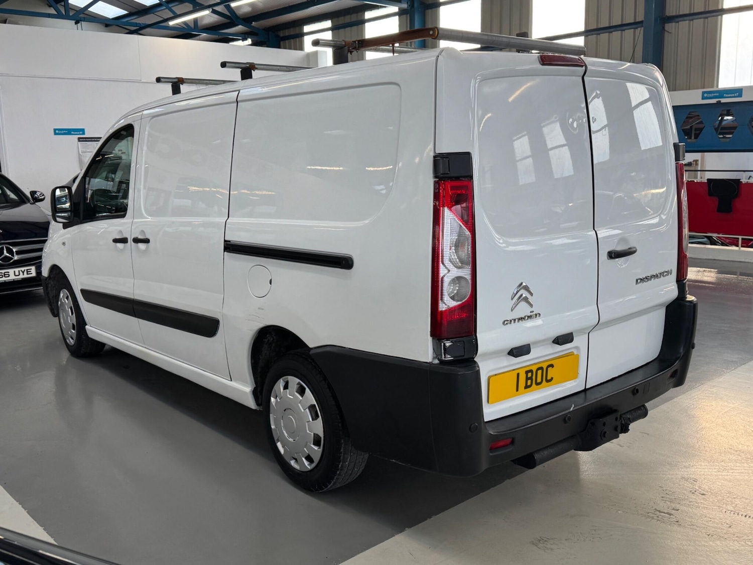 Used Citroen Dispatch 2013 for sale - 77364351: Photo 8
