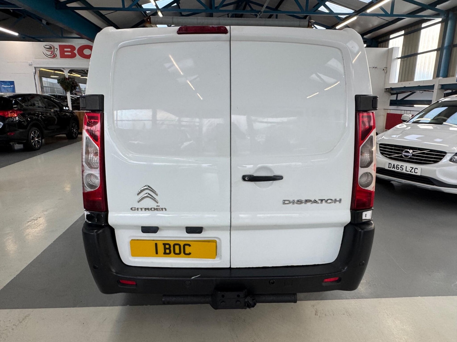 Used Citroen Dispatch 2013 for sale - 77364351: Photo 9