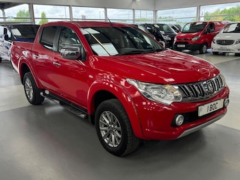 Used Mitsubishi L200 2016 for sale - 79553894: Photo