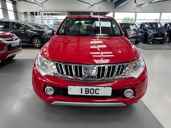 Used Mitsubishi L200 2016 for sale - 79553894: Photo