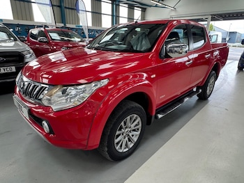 Used Mitsubishi L200 2016 for sale - 79553894: Photo