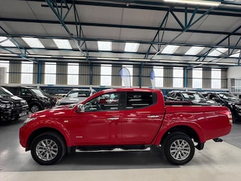 Used Mitsubishi L200 2016 for sale - 79553894: Photo