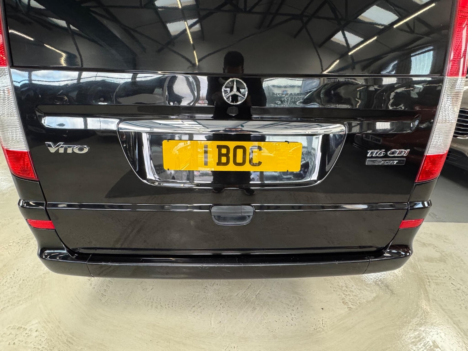 Used Mercedes-Benz Vito 2013 for sale - 77632961: Photo 10