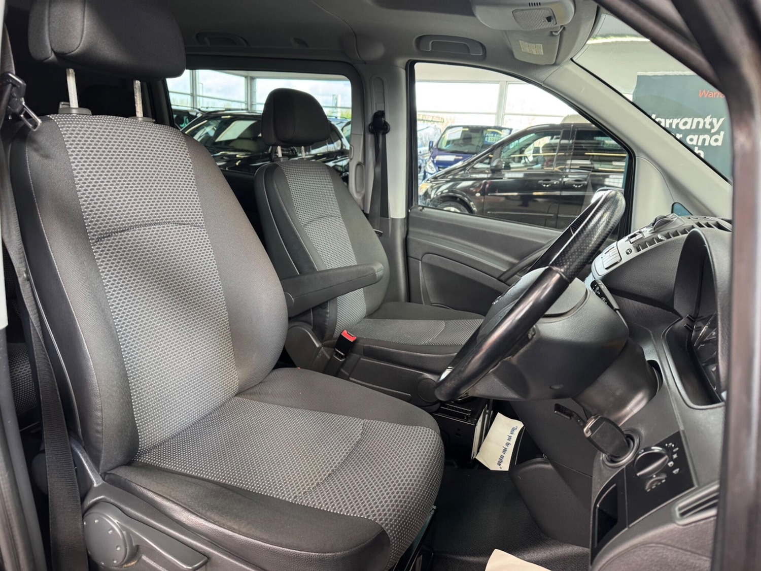 Used Mercedes-Benz Vito 2013 for sale - 77632961: Photo 14