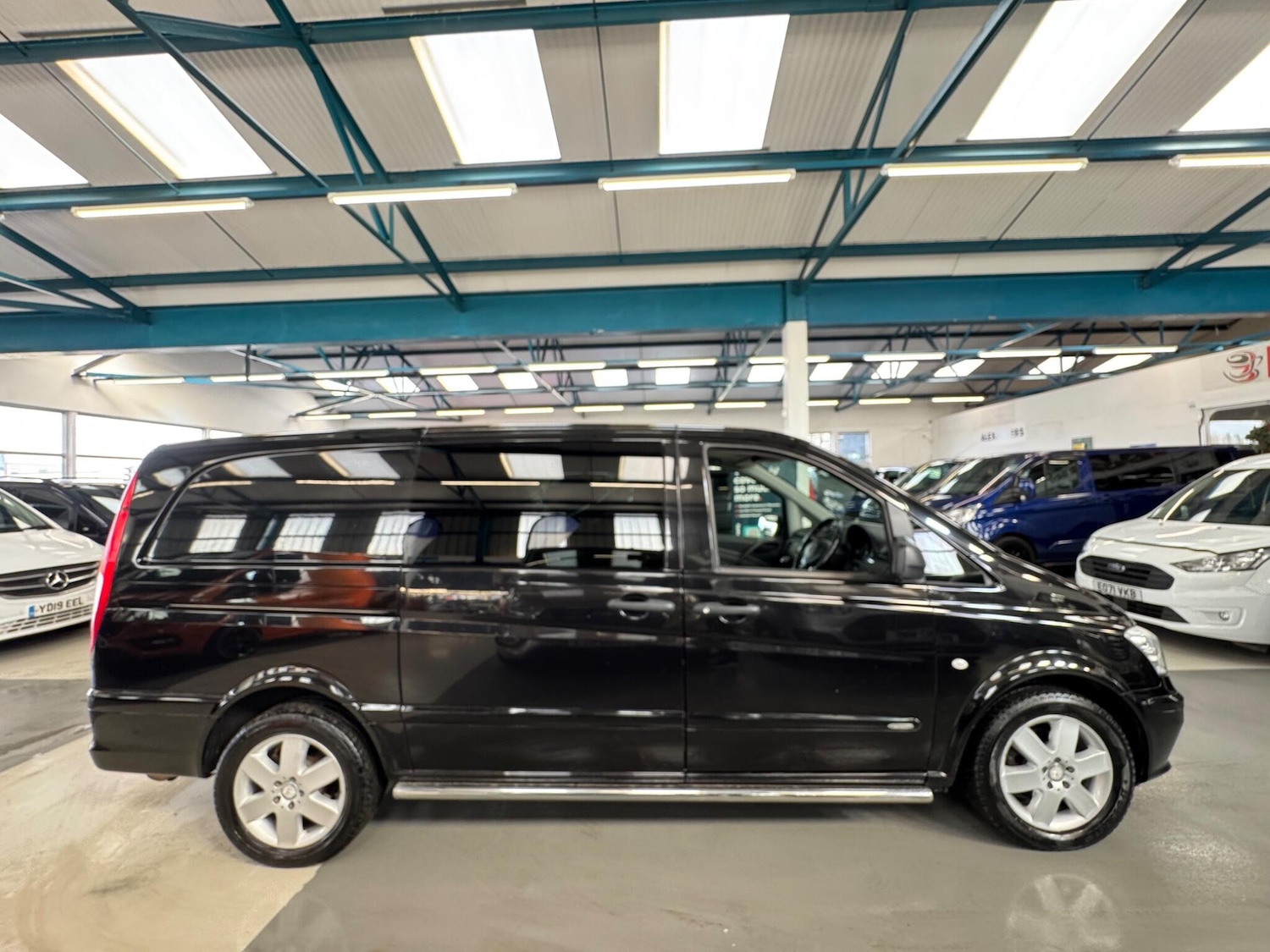 Used Mercedes-Benz Vito 2013 for sale - 77632961: Photo 2