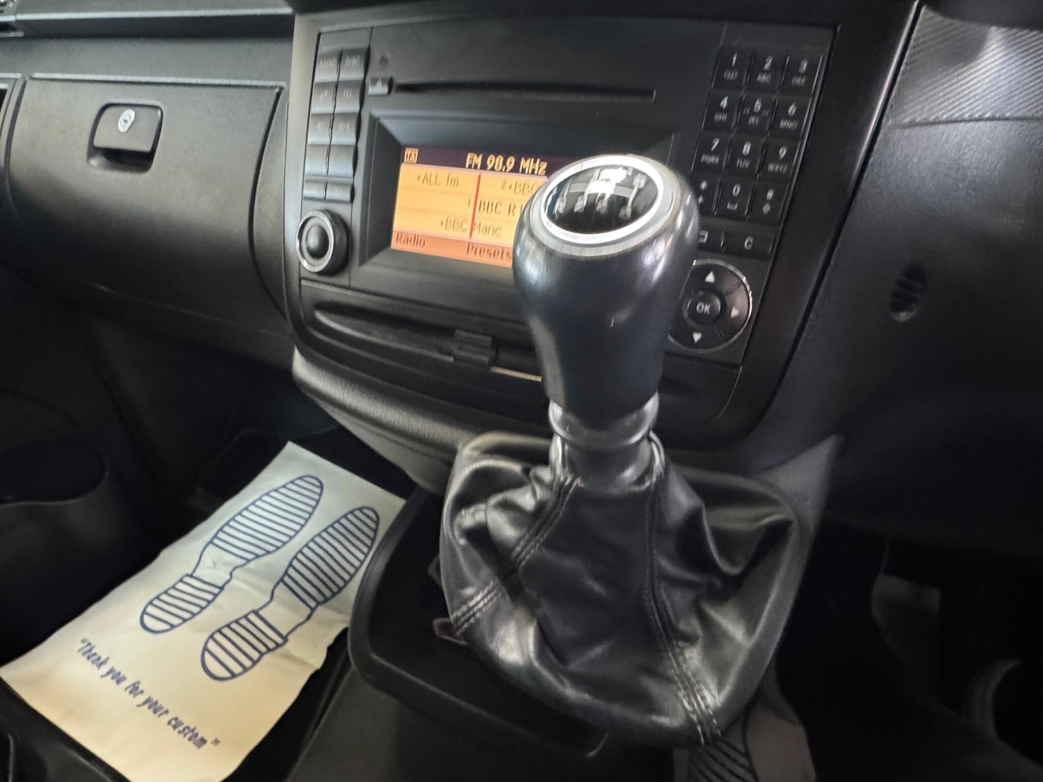 Used Mercedes-Benz Vito 2013 for sale - 77632961: Photo 20