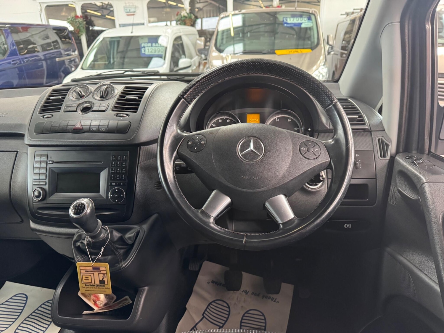 Used Mercedes-Benz Vito 2013 for sale - 77632961: Photo 27