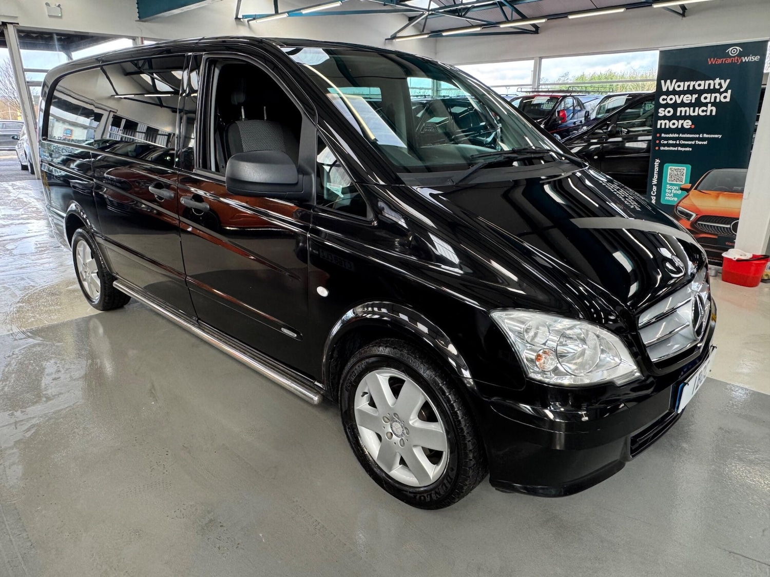 Used Mercedes-Benz Vito 2013 for sale - 77632961: Photo 3