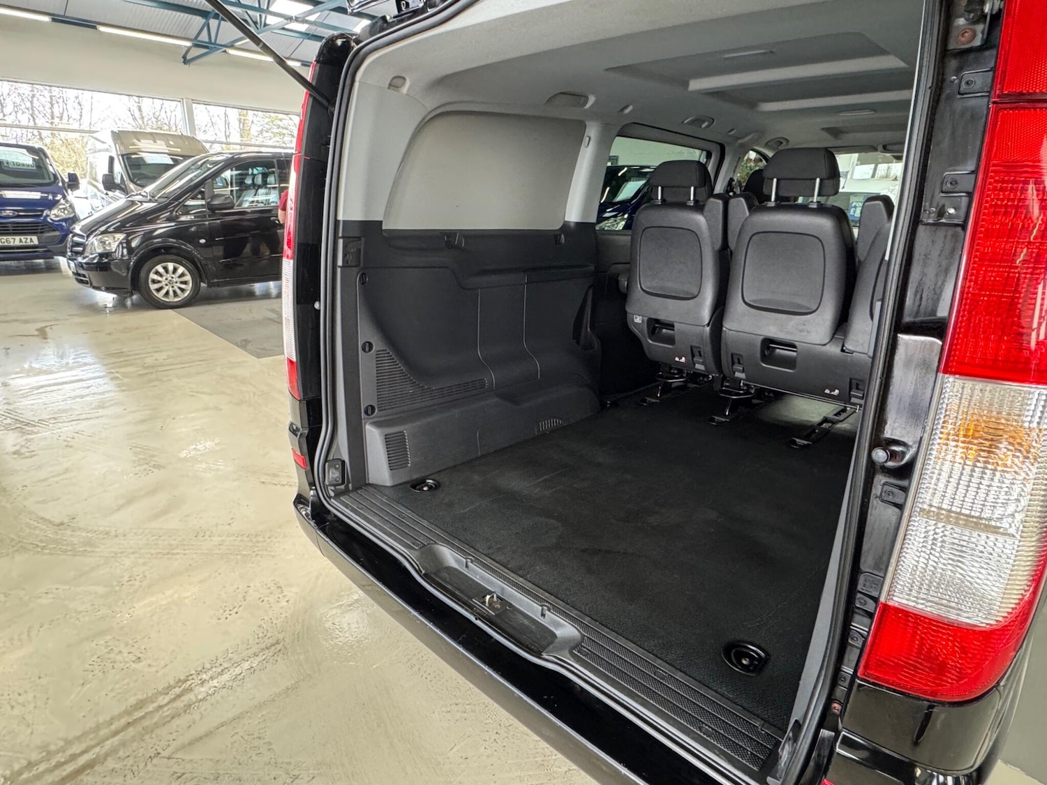 Used Mercedes-Benz Vito 2013 for sale - 77632961: Photo 30